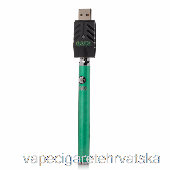 Vape Cigarete Ooze 320mah Twist Slim Pen Baterija Mary Jade